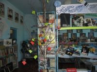 Червовская поселенческая библиотека-филиал