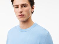 Мужской свитер Lacoste из органического хлопка