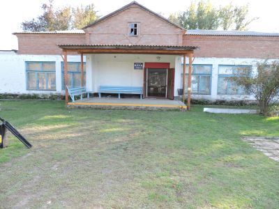 Сельский клуб х. Голубовка