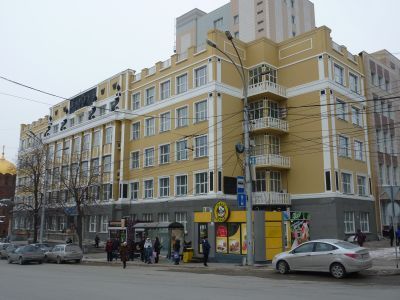 Управление "Запсибзолото"