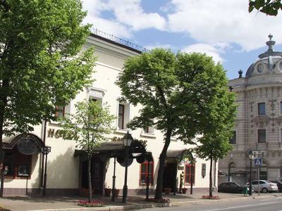 Дом Акчурина