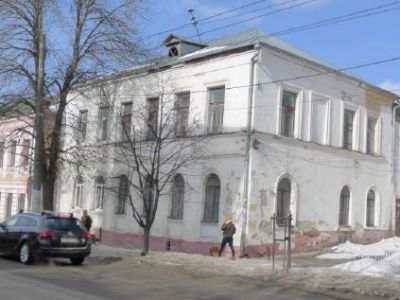 Главный дом