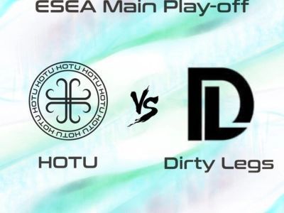 Якутская команда Hotu eSports сразится в шестом раунде ESEA League по игре Counter Strike