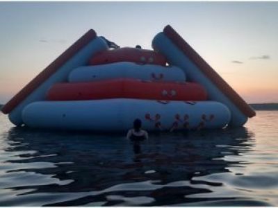 Завершено расследование уголовного дела по обвинению индивидуального предпринимателя, организовавшего пляжный отдых в Мегино-Кангаласском районе республики, в смерти посетителя