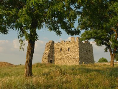 Историко-археологический музей-заповедник «Неаполь Скифский»