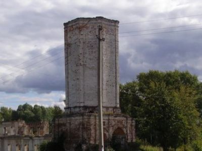 Колокольня