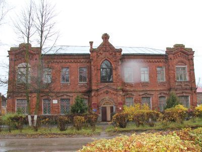 Дом купца Столярова