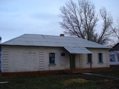 Правление волостное