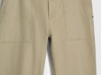 Брюки из канваса, Бежевый