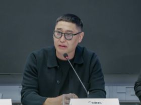 Стенд с якутскими фильмами вызвал интерес на азиатском кинорынке FILMART в Гонконге