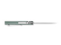 Нож складной Ganzo Firebird FH926-GB, сталь D2, рукоять G10, зеленый