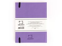 Скетчбук для акварели Малевичъ "Veroneze" 15х20 см 200 г 50 л темно-синий