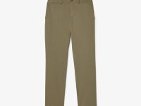 Мужские брюки-чинос Lacoste из эластичного хлопка