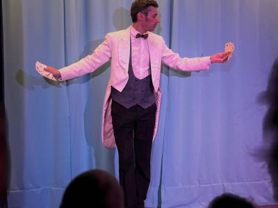 Билеты на Час чудес (Данилин) / Событие | Афиша | ИнфоТаймс