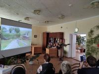 Центральная библиотека р. п. Земетчино