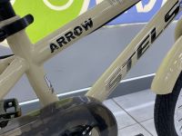 Детский велосипед Stels Arrow 18, год 2026, цвет Желтый