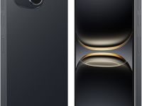 Смартфон TECNO Spark 40C 4/128 ГБ «Чернильный чёрный»