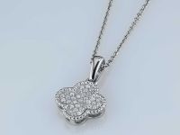 Подвеска из серебра э0612пд04220303