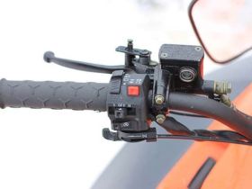 Снегоход IRBIS Tungus 600L