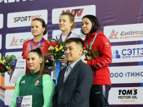 Гимны семи стран прозвучали на международном турнире Романа Дмитриева в Якутске