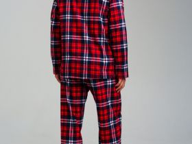 Пижама текстильная для мужчин