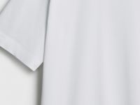 Базовая футболка, Белый