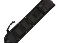 Армейский нож Асгард black, сталь AUS-8