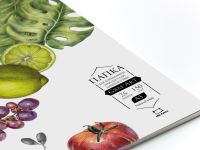 Папка с бумагой для сухих техник Малевичъ "GrafArt" A3 25 л 150 г