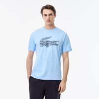Мужская футболка Lacoste из хлопка