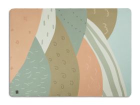 Плед Велди Голубой 150x200