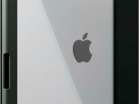 Чехол-книжка VLP Split Folio для планшета Apple iPad Air M2 13"/iPad Pro 6 12,9" тёмно-зелёный