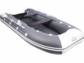 Лодка ПВХ ТАЙМЕНЬ LX 3600 НДНД