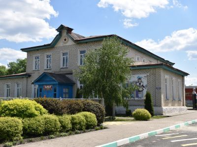 Здание гимназии