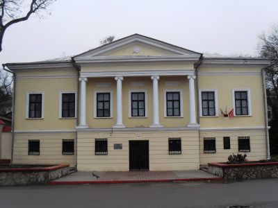 Дом жилой