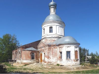 Церковь Рождества Христова