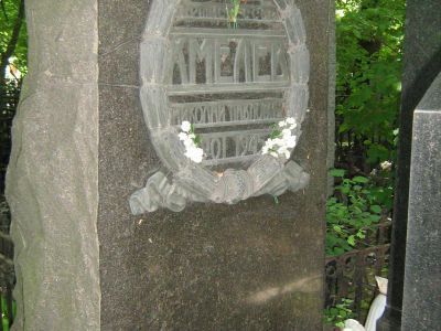 Могила Хмелева Николая Павловича (1901-1945)