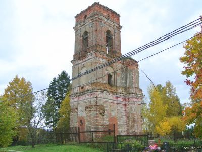 Успенская церковь