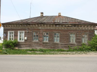 Жилой дом