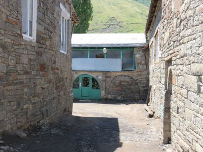 Старинный  квартал "Гьагим"