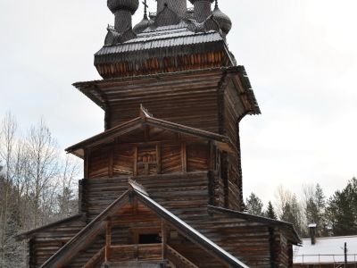 Вознесенская церковь (деревянная)