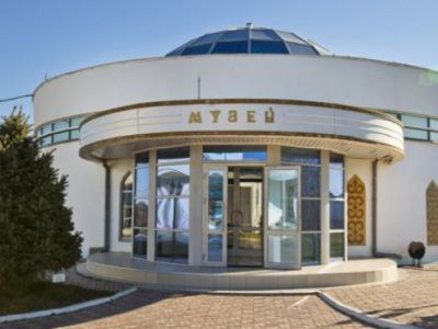 Минусинская художественная картинная галерея