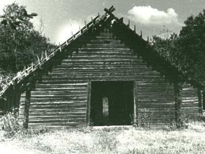 Водяная мельница