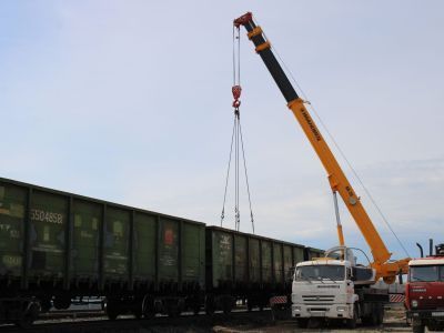 Переработка груза. Итоги 3 квартала