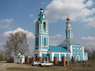 Троицкая церковь