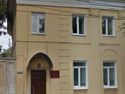 Здание клуба "Металлист"