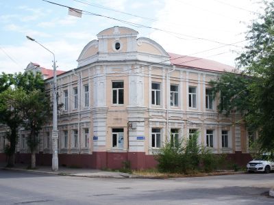 Подворье Чуркинской пустыни, кон. XIX в.