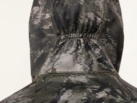 Костюм Remington Stalker Renewed Black Camo с мембраной Climatic Pro