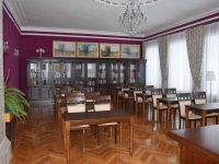 Центральная библиотека Мариинско-Посадского района