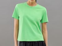 Футболка приталенного силуэта из капсулы sport