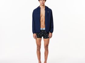 Мужское нижнее бельё Lacoste (3 ед.)